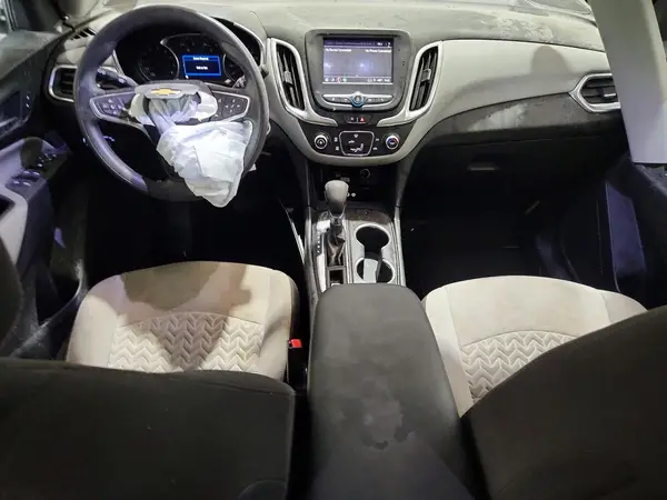 3GNAXKEV8NL100865 2022 CHEVROLET EQUINOX - Image 8