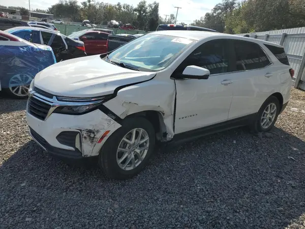3GNAXKEV8NL103944 2022 CHEVROLET EQUINOX - Image 1
