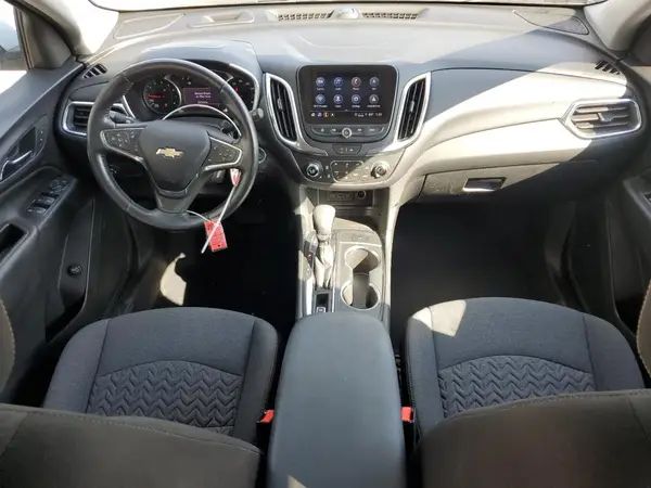 3GNAXKEV8NL103944 2022 CHEVROLET EQUINOX - Image 8