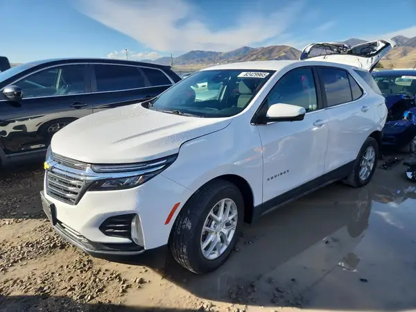 3GNAXKEV8NL107718 2022 CHEVROLET EQUINOX - Image 1