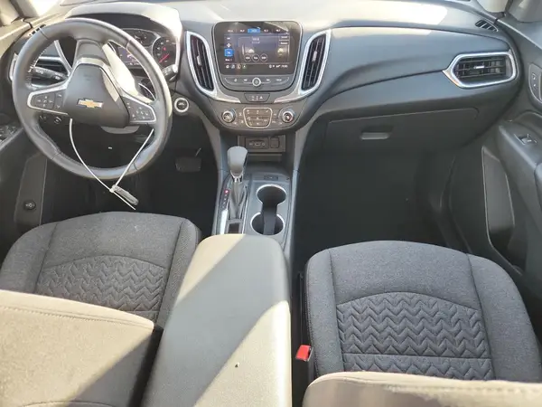 3GNAXKEV8NL107718 2022 CHEVROLET EQUINOX - Image 8