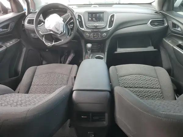 3GNAXKEV8NL107914 2022 CHEVROLET EQUINOX - Image 8