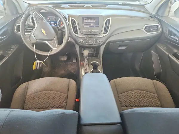 3GNAXKEV8NL109811 2022 CHEVROLET EQUINOX - Image 8