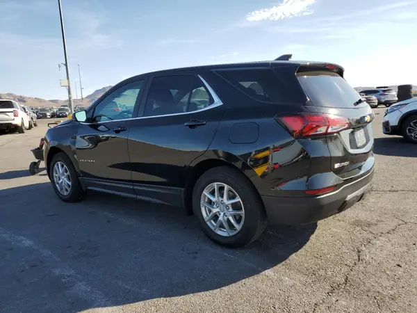 3GNAXKEV8NL115740 2022 CHEVROLET EQUINOX - Image 2