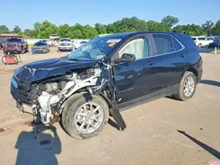 3GNAXKEV8NL116001 2022 CHEVROLET EQUINOX