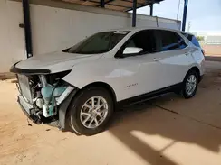 3GNAXKEV8NL116631 2022 CHEVROLET EQUINOX