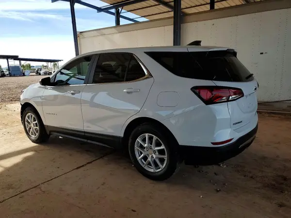 3GNAXKEV8NL116631 2022 CHEVROLET EQUINOX - Image 2