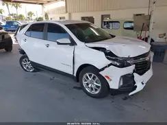 3GNAXKEV8NL132098 2022 CHEVROLET EQUINOX