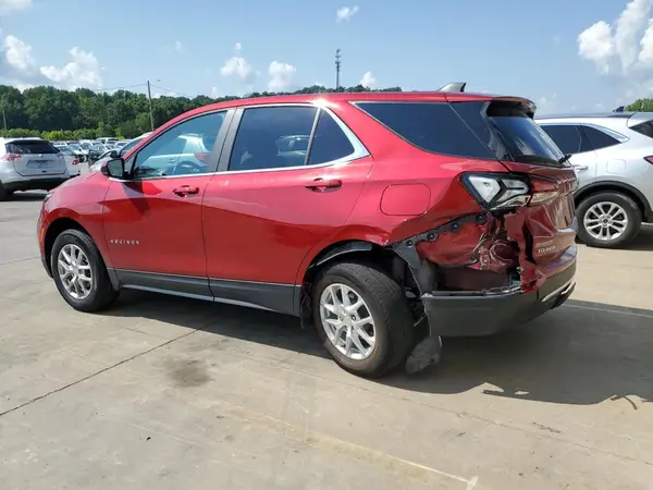 3GNAXKEV8NL146440 2022 CHEVROLET EQUINOX - Image 2