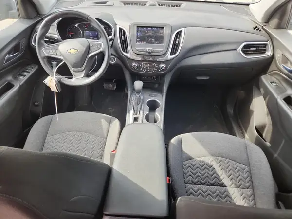 3GNAXKEV8NL147684 2022 CHEVROLET EQUINOX - Image 8