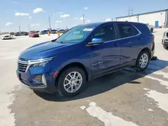 3GNAXKEV8NL154442 2022 CHEVROLET EQUINOX