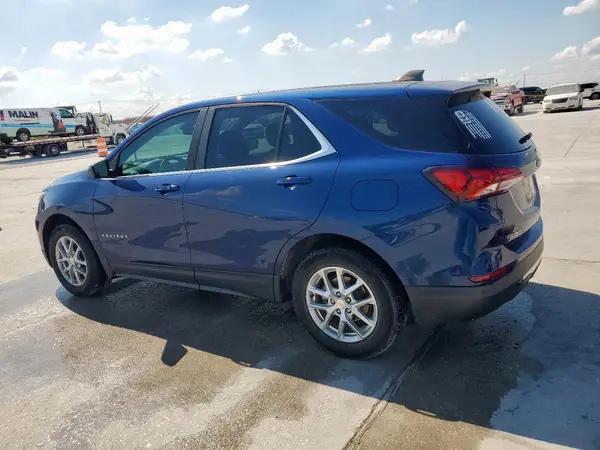 3GNAXKEV8NL154442 2022 CHEVROLET EQUINOX - Image 2