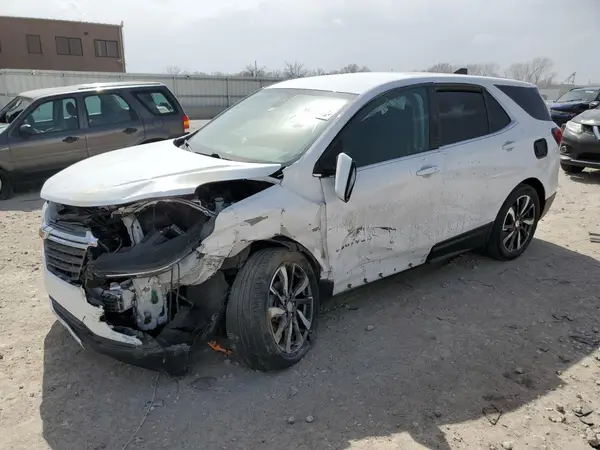 3GNAXKEV8NL154716 2022 CHEVROLET EQUINOX - Image 1