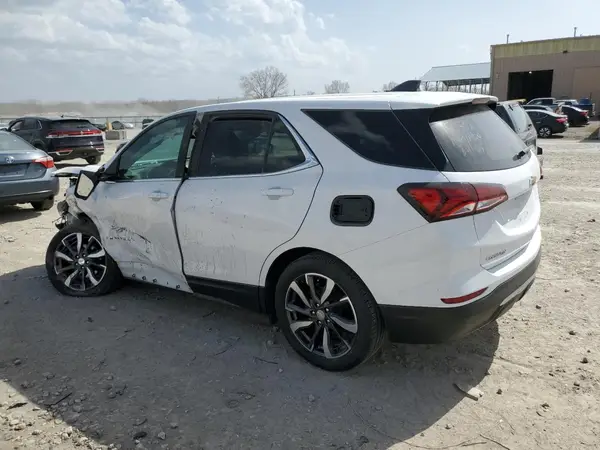 3GNAXKEV8NL154716 2022 CHEVROLET EQUINOX - Image 2