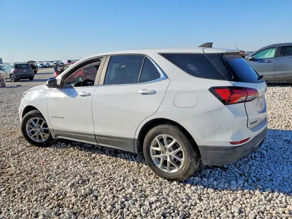 3GNAXKEV8NL157387 2022 CHEVROLET EQUINOX - Image 2