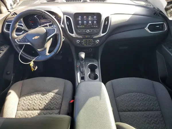 3GNAXKEV8NL157387 2022 CHEVROLET EQUINOX - Image 8