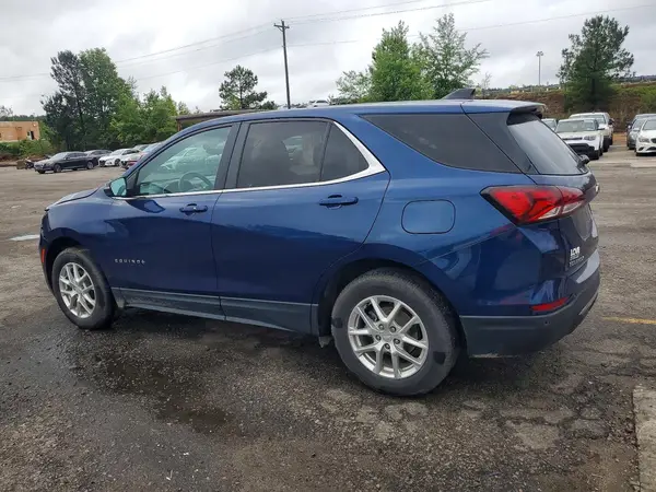 3GNAXKEV8NL158801 2022 CHEVROLET EQUINOX - Image 2