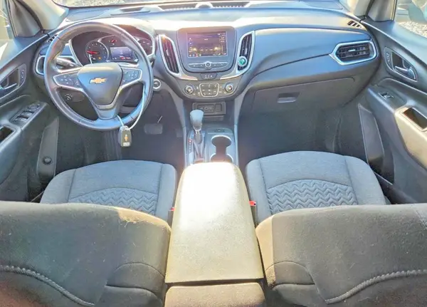 3GNAXKEV8NL159592 2022 CHEVROLET EQUINOX - Image 8