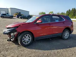 3GNAXKEV8NL160175 2022 CHEVROLET EQUINOX