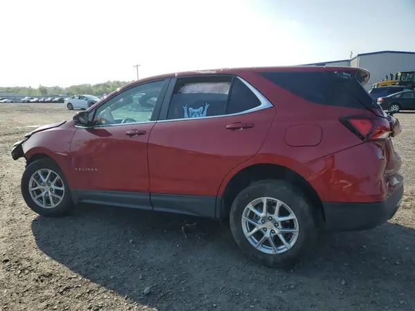 3GNAXKEV8NL160175 2022 CHEVROLET EQUINOX - Image 2