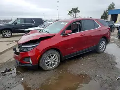 3GNAXKEV8NL160872 2022 CHEVROLET EQUINOX
