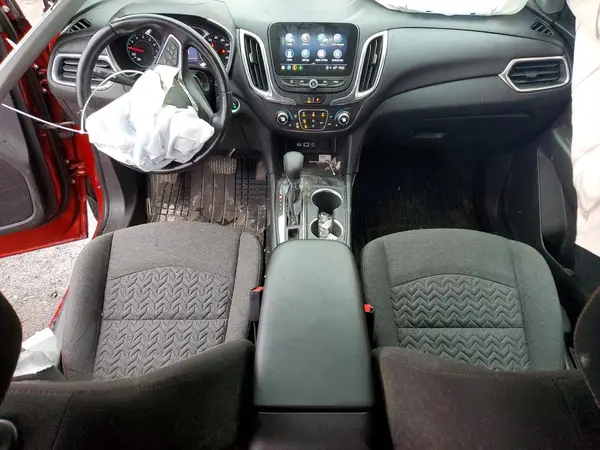3GNAXKEV8NL160872 2022 CHEVROLET EQUINOX - Image 8