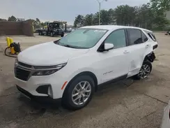 3GNAXKEV8NL161410 2022 CHEVROLET EQUINOX