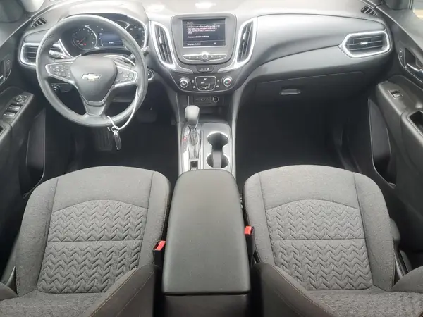3GNAXKEV8NL161410 2022 CHEVROLET EQUINOX - Image 8