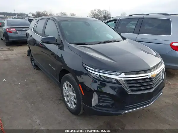 3GNAXKEV8NL163965 2022 CHEVROLET EQUINOX - Image 1