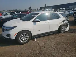 3GNAXKEV8NL168342 2022 CHEVROLET EQUINOX