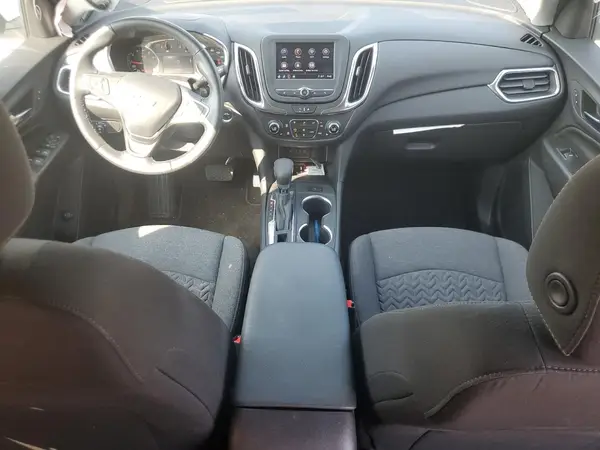 3GNAXKEV8NL168342 2022 CHEVROLET EQUINOX - Image 8