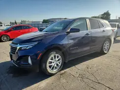 3GNAXKEV8NL169183 2022 CHEVROLET EQUINOX