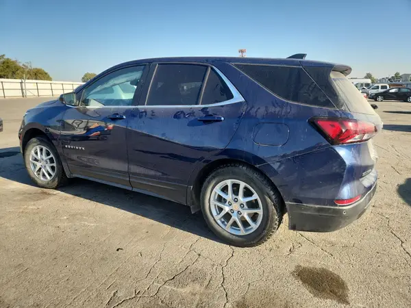 3GNAXKEV8NL169183 2022 CHEVROLET EQUINOX - Image 2