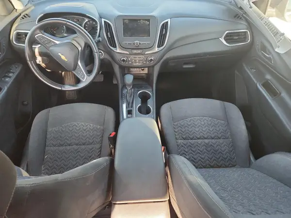 3GNAXKEV8NL169183 2022 CHEVROLET EQUINOX - Image 8