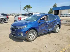 3GNAXKEV8NL171287 2022 CHEVROLET EQUINOX