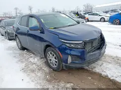 3GNAXKEV8NL171533 2022 CHEVROLET EQUINOX