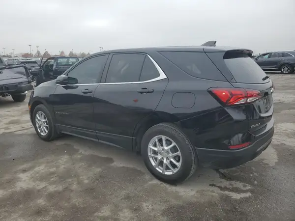 3GNAXKEV8NL174786 2022 CHEVROLET EQUINOX - Image 2