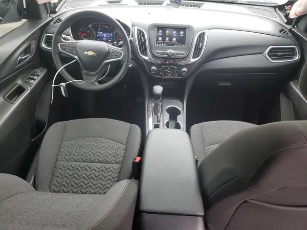 3GNAXKEV8NL174786 2022 CHEVROLET EQUINOX - Image 8