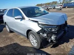 3GNAXKEV8NL180586 2022 CHEVROLET EQUINOX