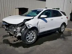 3GNAXKEV8NL181768 2022 CHEVROLET EQUINOX