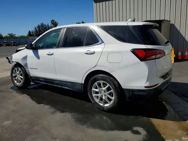 3GNAXKEV8NL181768 2022 CHEVROLET EQUINOX - Image 2