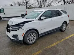 3GNAXKEV8NL183875 2022 CHEVROLET EQUINOX
