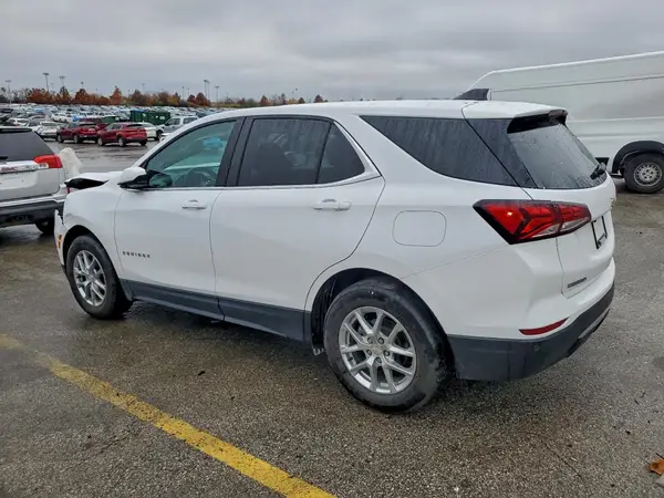 3GNAXKEV8NL183875 2022 CHEVROLET EQUINOX - Image 2