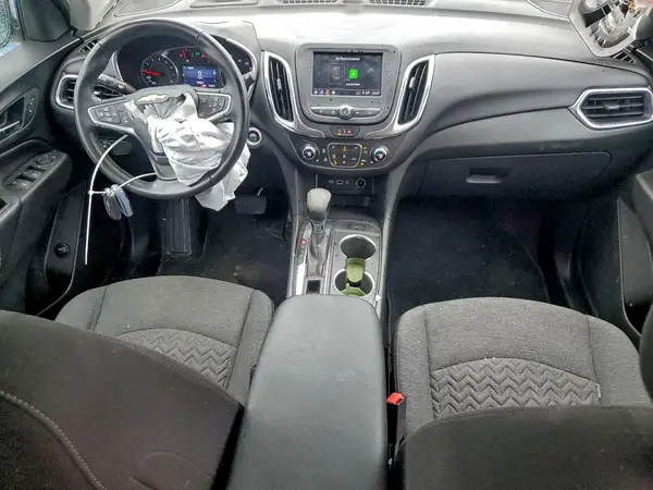 3GNAXKEV8NL183875 2022 CHEVROLET EQUINOX - Image 8