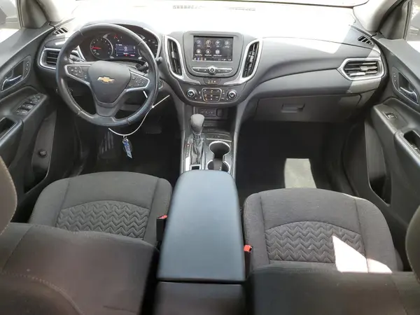 3GNAXKEV8NL186615 2022 CHEVROLET EQUINOX - Image 8