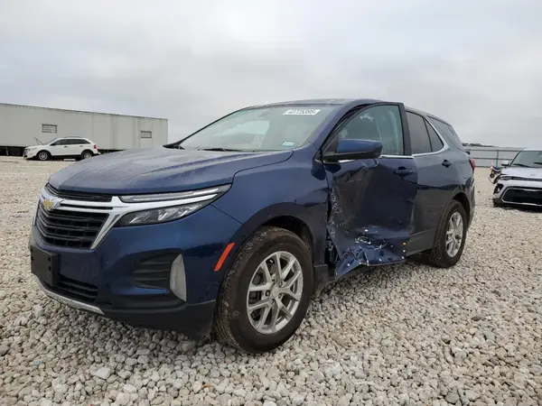 3GNAXKEV8NL188140 2022 CHEVROLET EQUINOX - Image 1