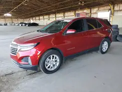 3GNAXKEV8NL188509 2022 CHEVROLET EQUINOX