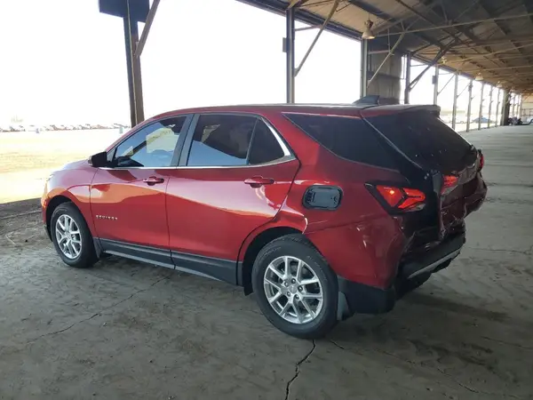3GNAXKEV8NL188509 2022 CHEVROLET EQUINOX - Image 2