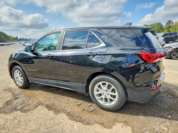 3GNAXKEV8NL189014 2022 CHEVROLET EQUINOX - Image 2