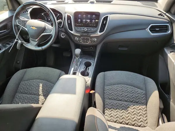 3GNAXKEV8NL189014 2022 CHEVROLET EQUINOX - Image 8